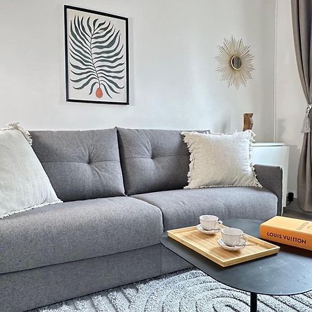 Welcoming & Cosy Flat Near Republique Apartment Paris Ngoại thất bức ảnh