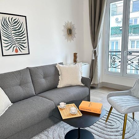 Welcoming & Cosy Flat Near Republique Apartment Paris Ngoại thất bức ảnh