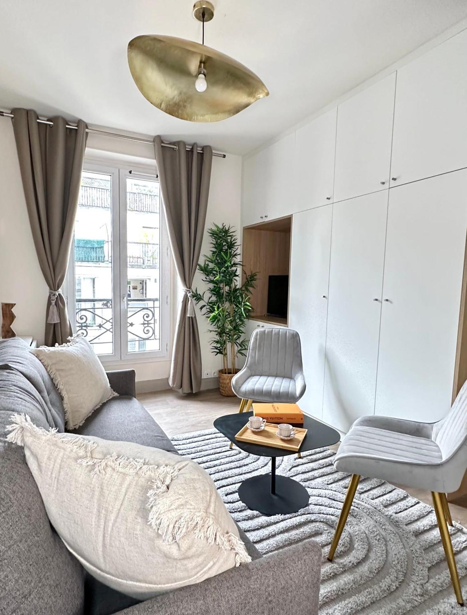 Welcoming & Cosy Flat Near Republique Apartment Paris Ngoại thất bức ảnh