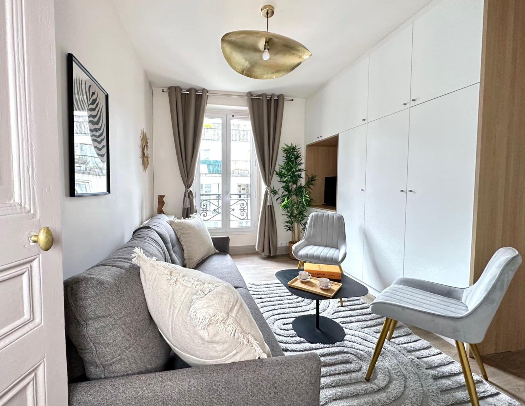 Welcoming & Cosy Flat Near Republique Apartment Paris Ngoại thất bức ảnh