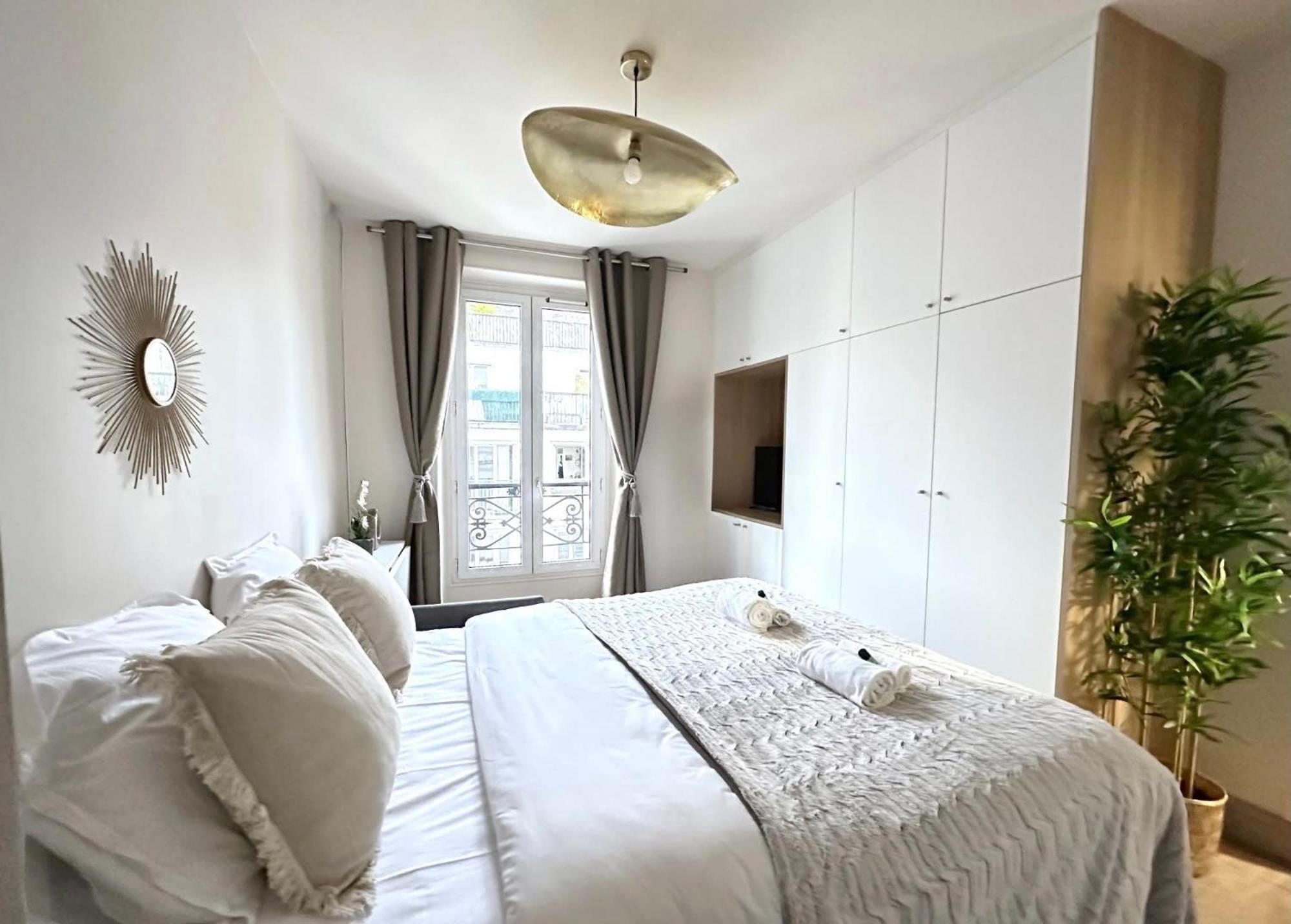 Welcoming & Cosy Flat Near Republique Apartment Paris Ngoại thất bức ảnh