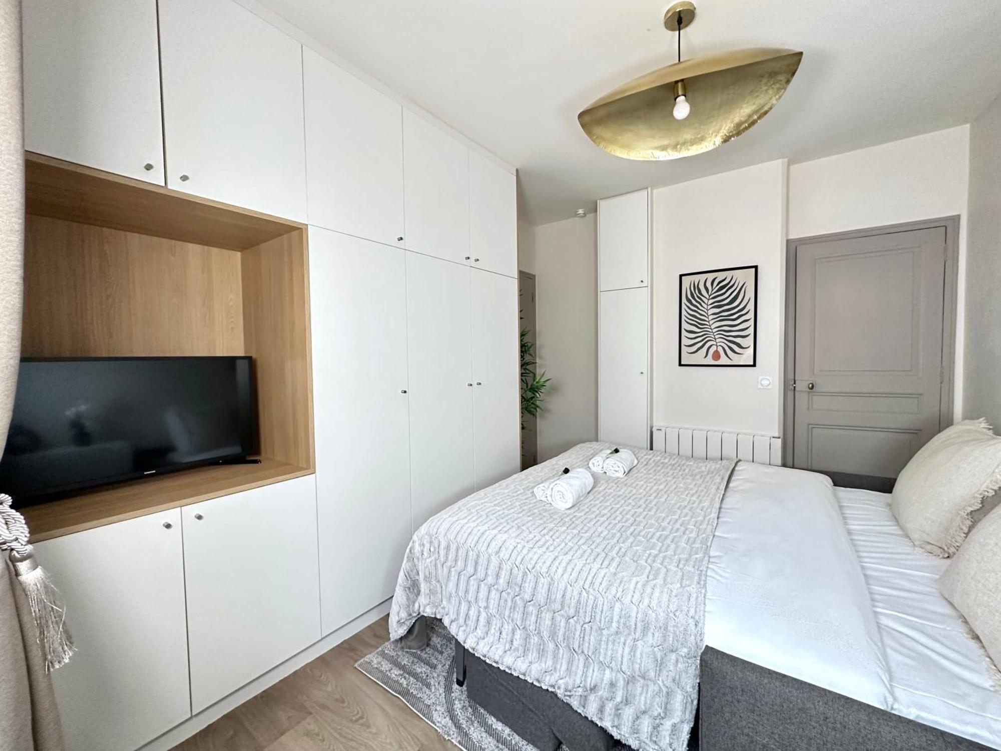 Welcoming & Cosy Flat Near Republique Apartment Paris Ngoại thất bức ảnh