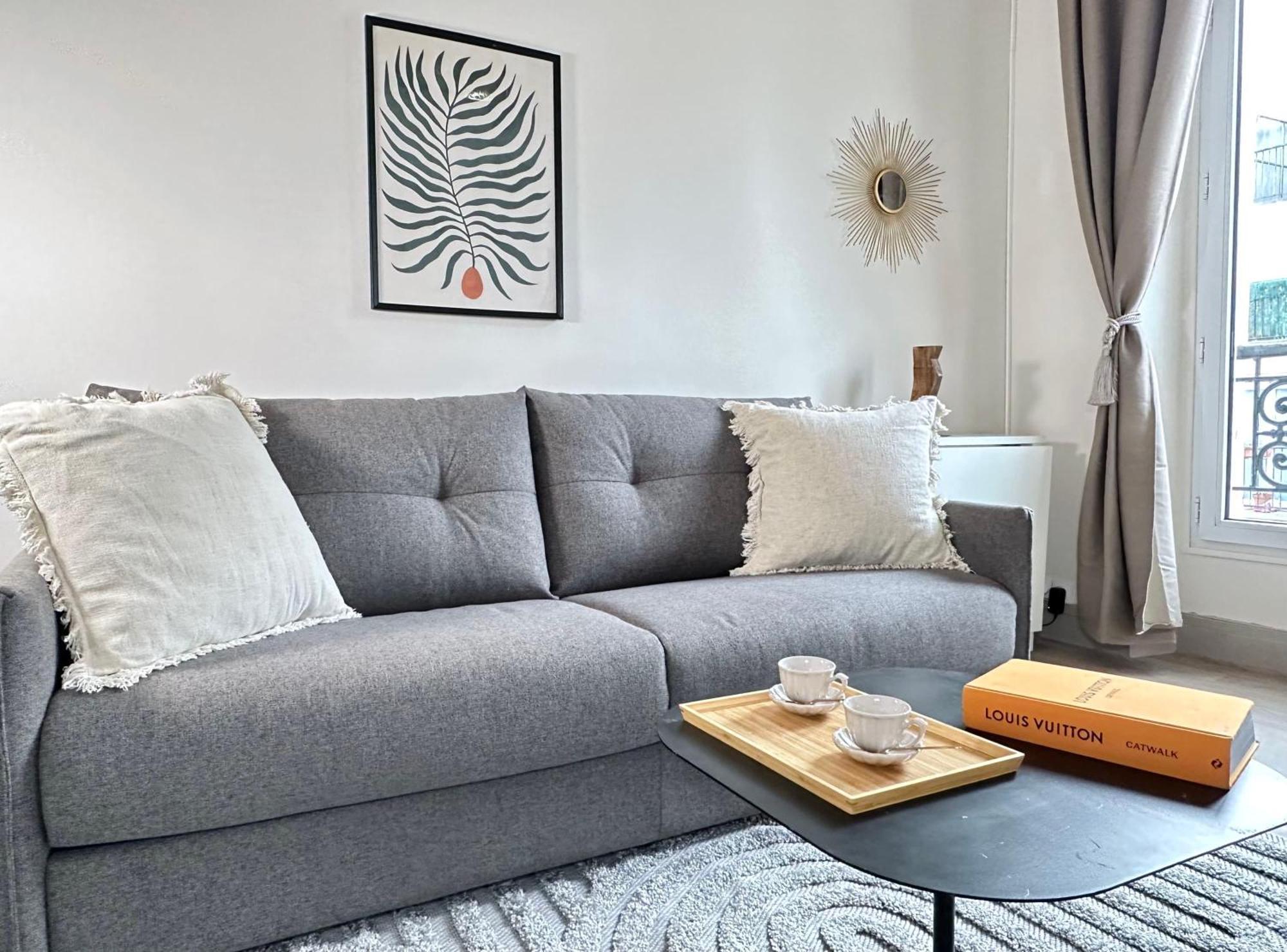 Welcoming & Cosy Flat Near Republique Apartment Paris Ngoại thất bức ảnh