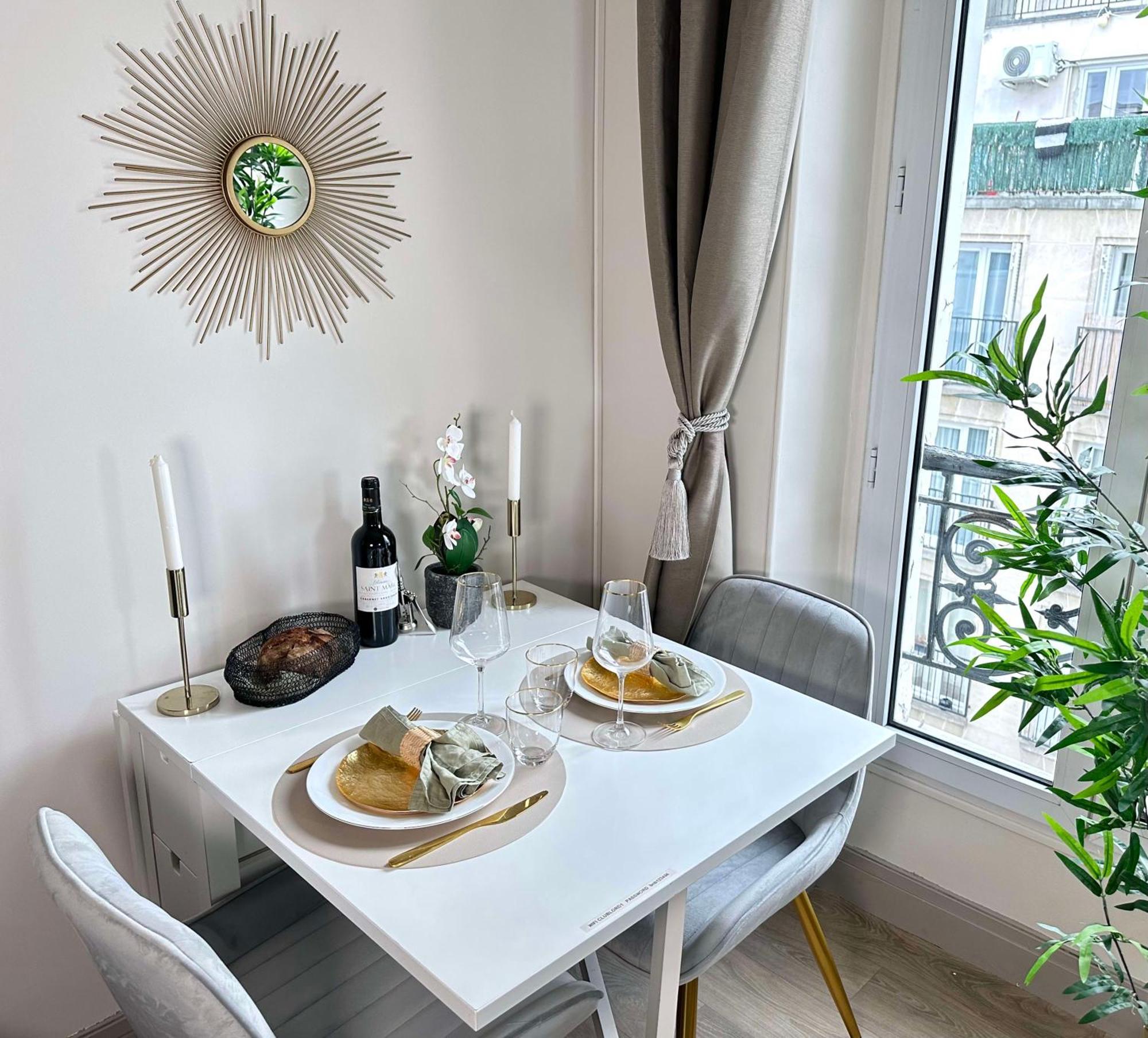 Welcoming & Cosy Flat Near Republique Apartment Paris Ngoại thất bức ảnh