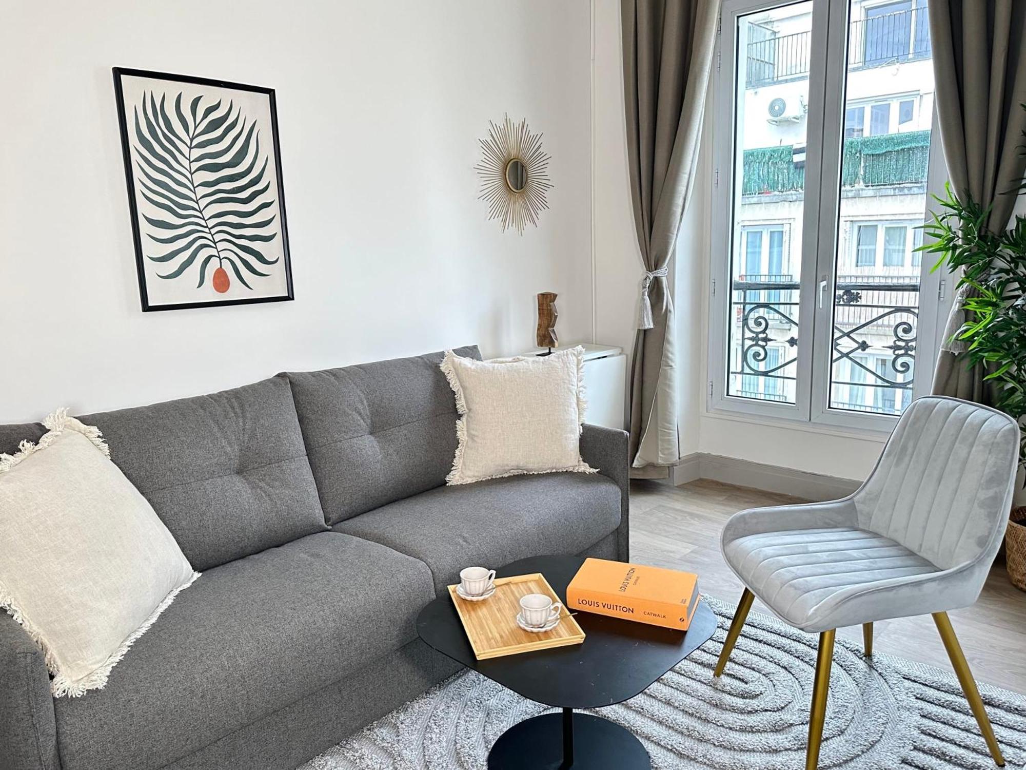 Welcoming & Cosy Flat Near Republique Apartment Paris Ngoại thất bức ảnh