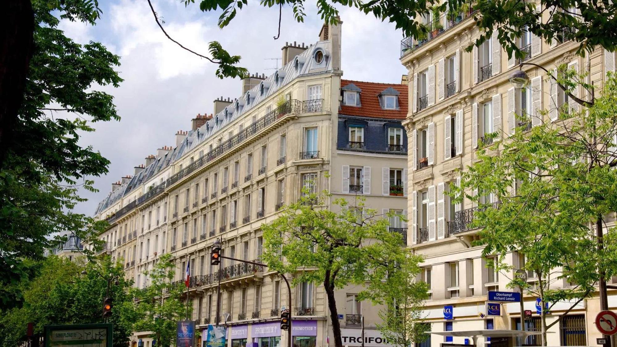 Welcoming & Cosy Flat Near Republique Apartment Paris Ngoại thất bức ảnh